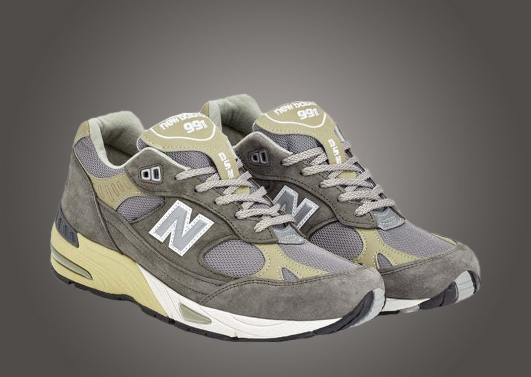 DSM x New Balance 991 "Made In UK"