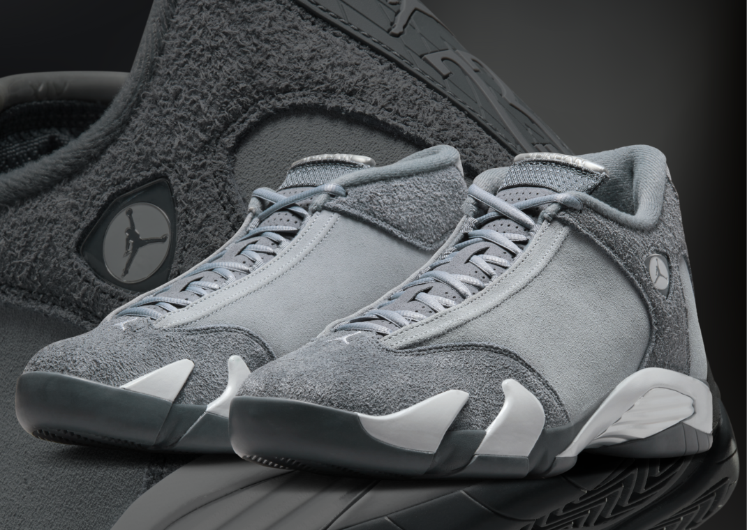 Where To Buy the Air Jordan 14 Flint Grey