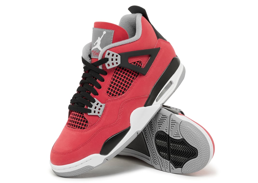 Air Jordan 4 Retro Toro Bravo
