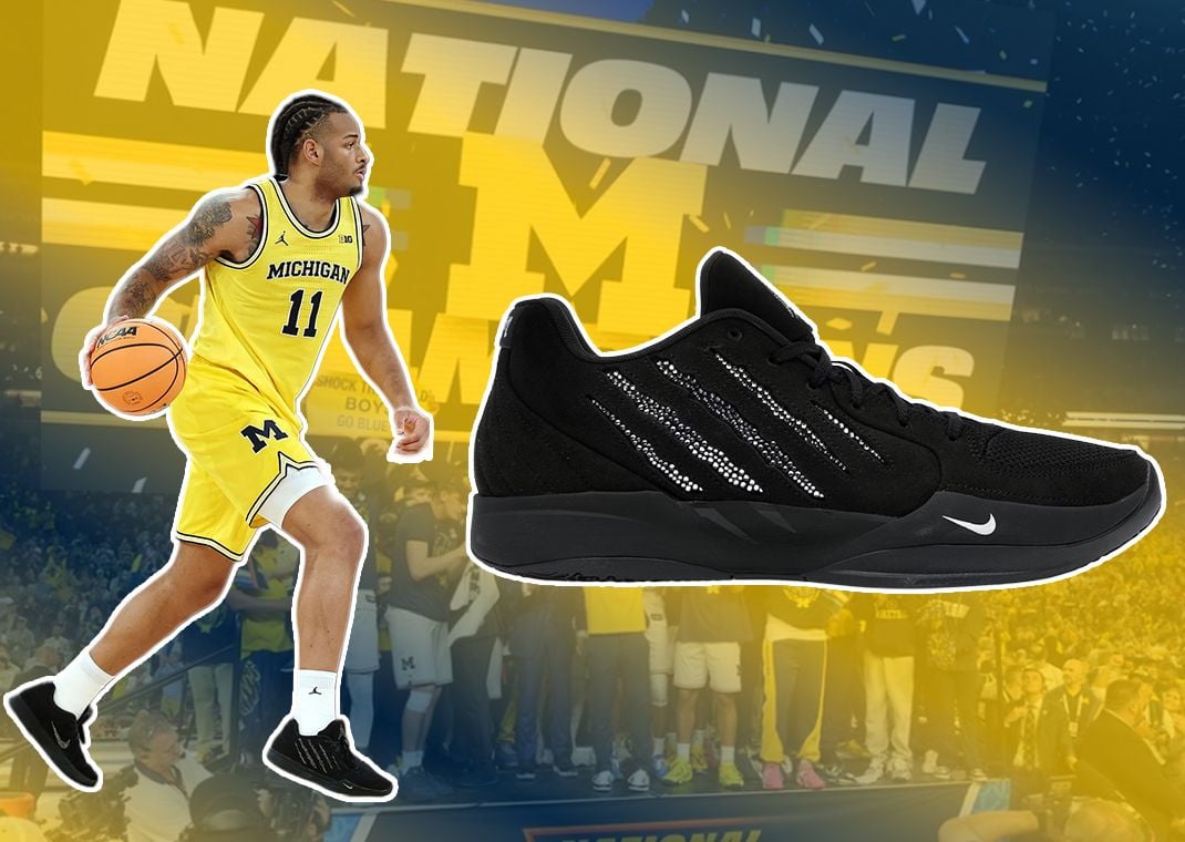 Nike Ja 2 Swarovski Scratch