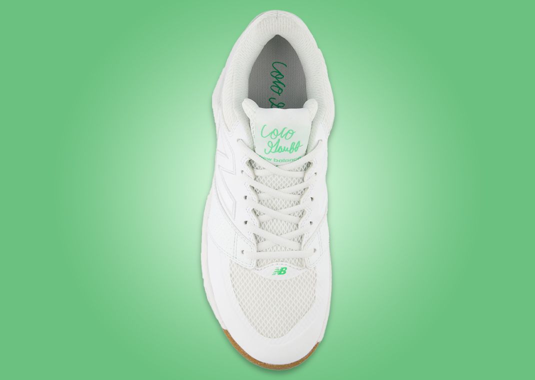 New Balance Coco Delray Wimbledon Top