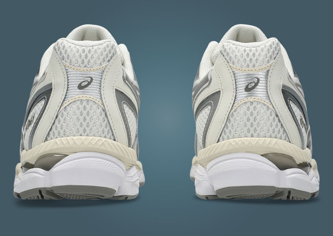 Asics Gel-NYC 2055 Cream Steel Heel