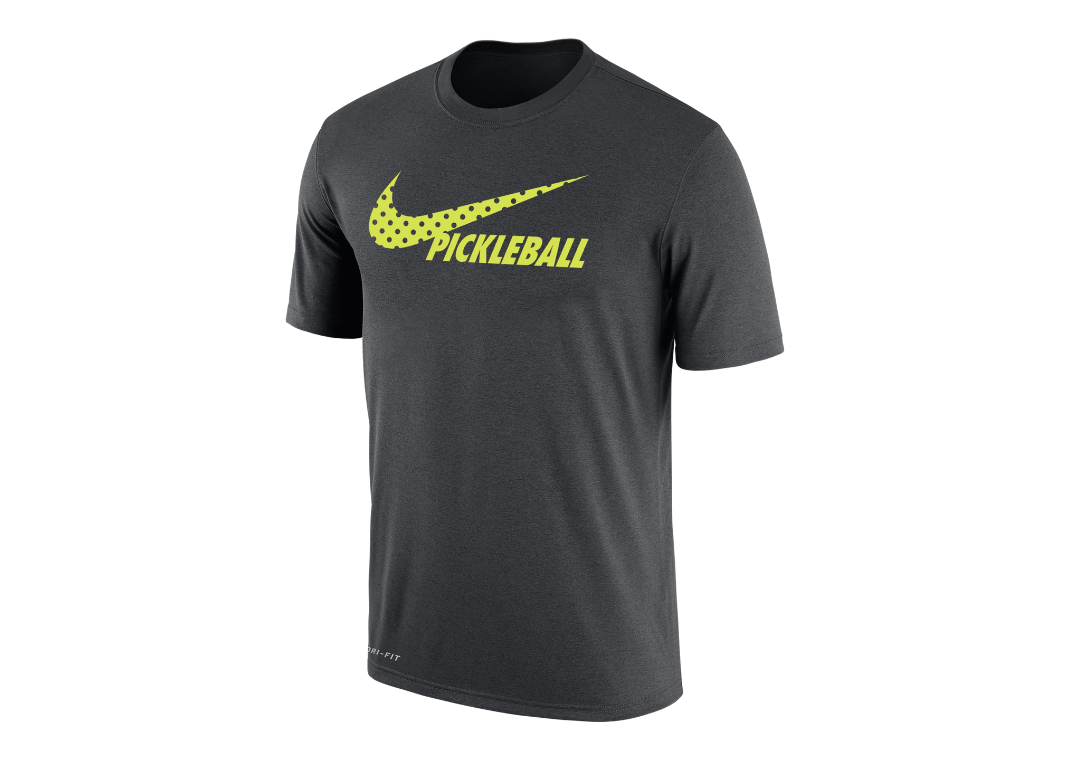 Nike Dri-FIT Men's Pickleball T-Shirt Front