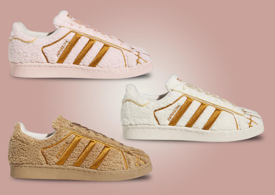 adidas Superstar Concha Pack