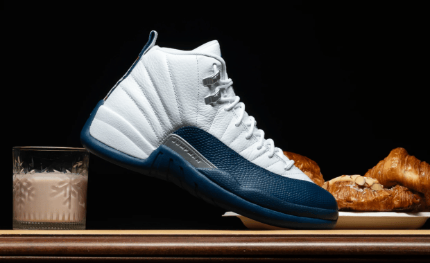 Where to Buy the Air Jordan 12 Retro French Blue