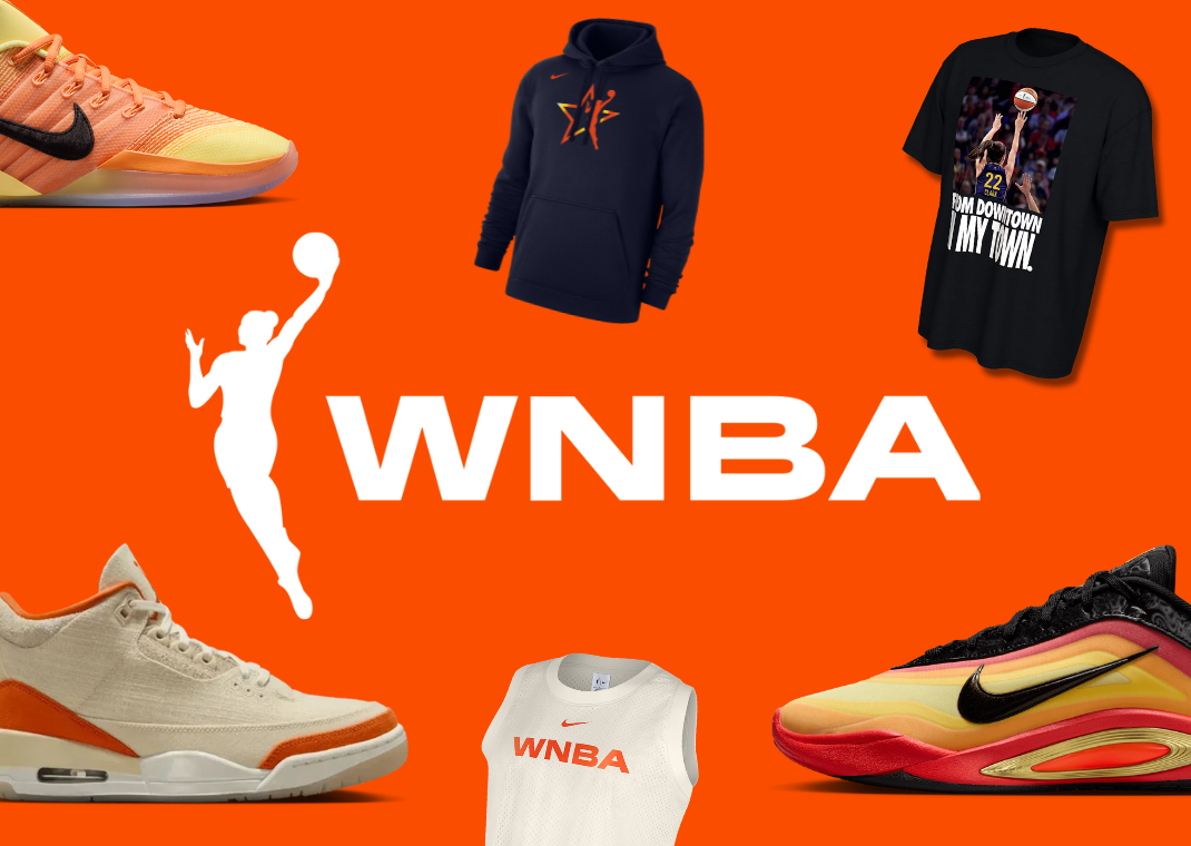 Nike's WNBA All-Star Collection