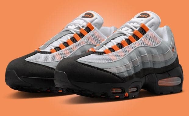 Nike Air Max 95 OG Bright Mandarin 2.0