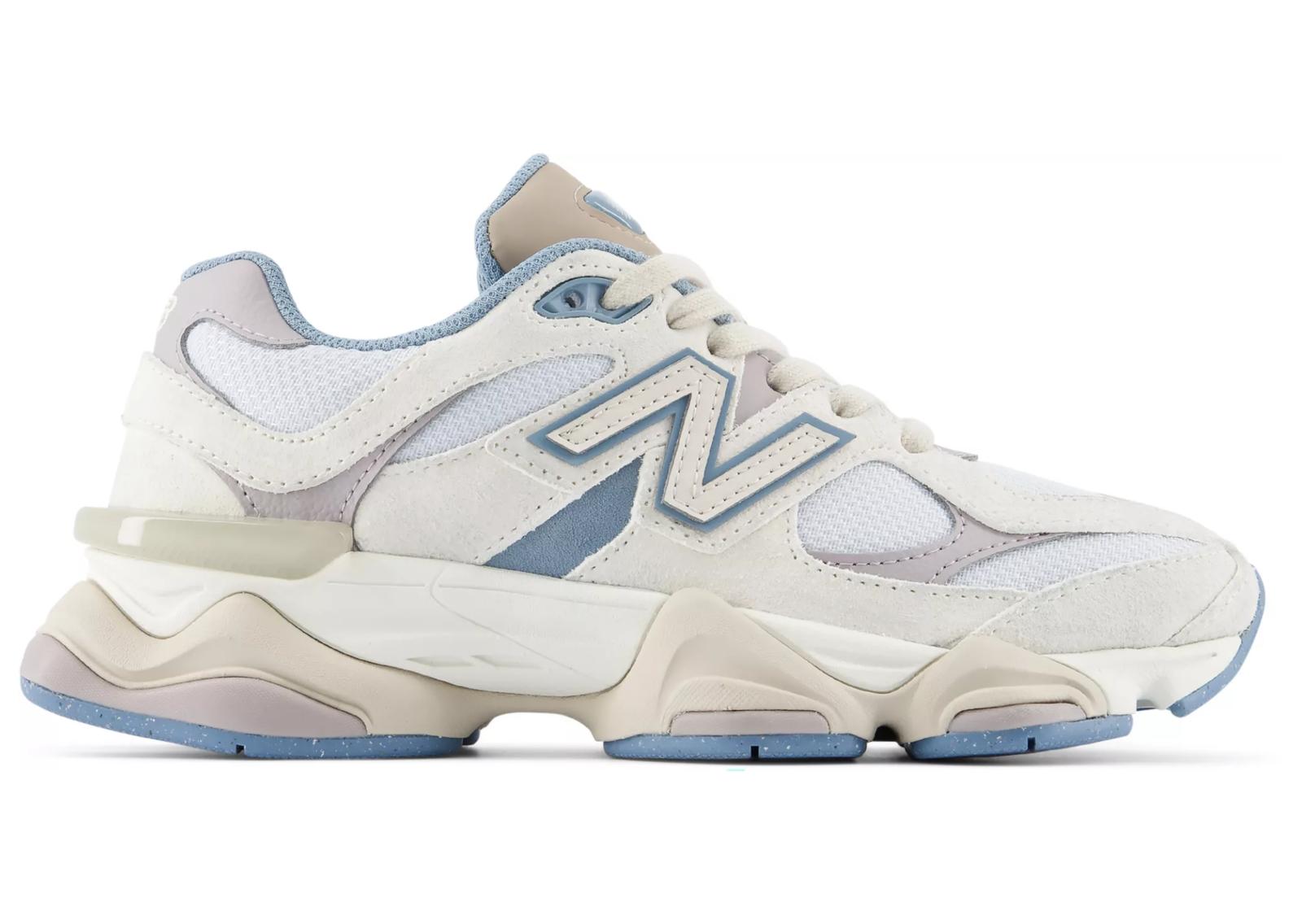 New Balance 9060 Zinc Blue