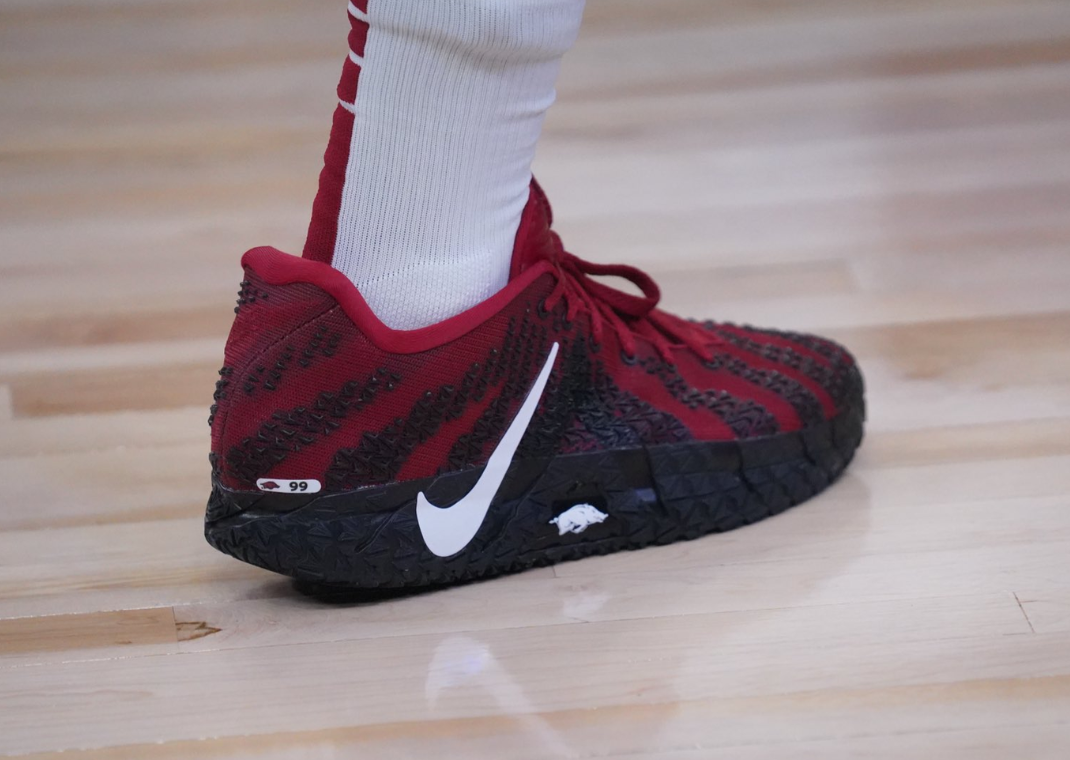 Nike Ja 3 Arkansas PE