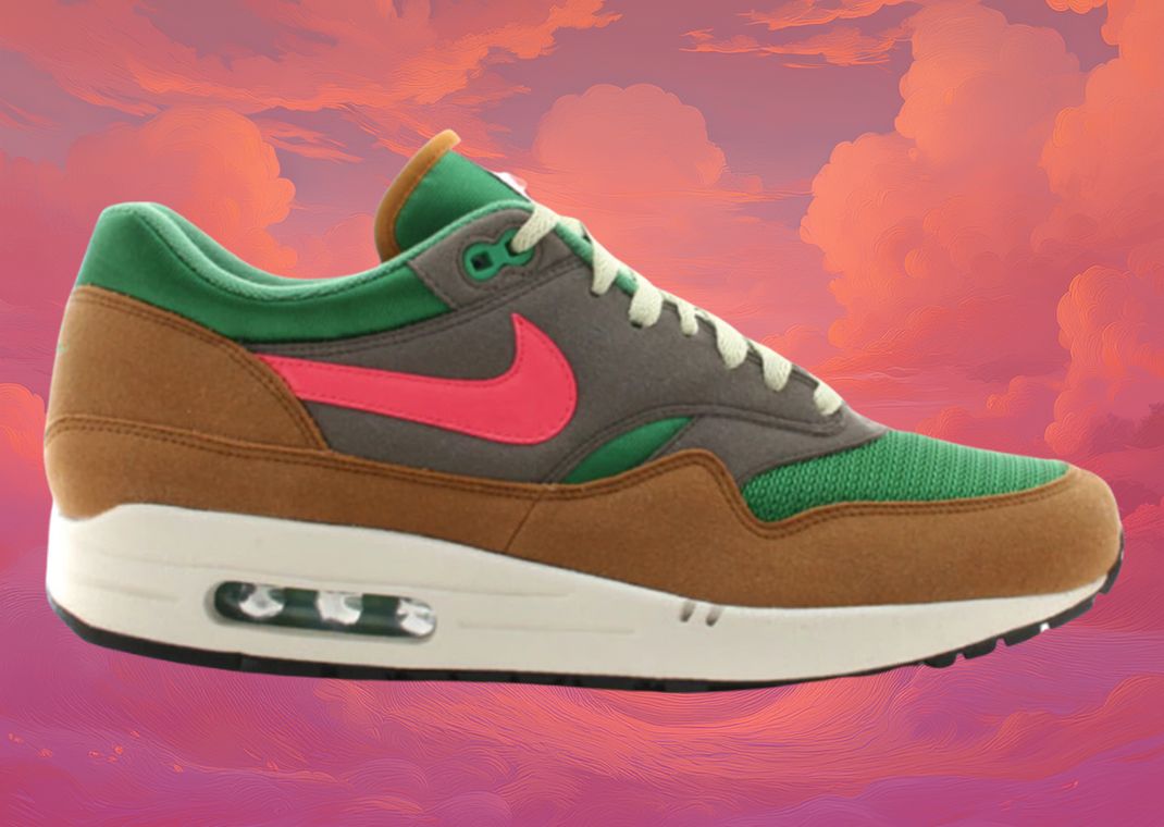 Top 25 Nike Air Max 1 Colorways
