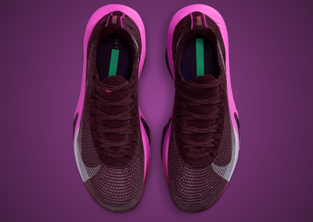 Faith Kipyegon x Nike Alphafly 3 (W) Top