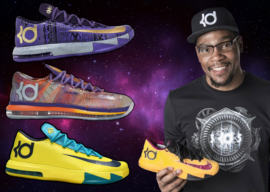 what are the best kd shoes
