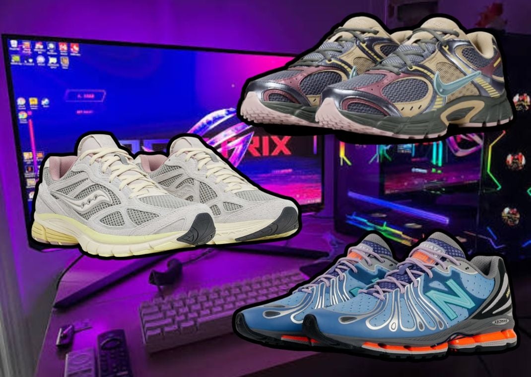 Tech Dad Shoes