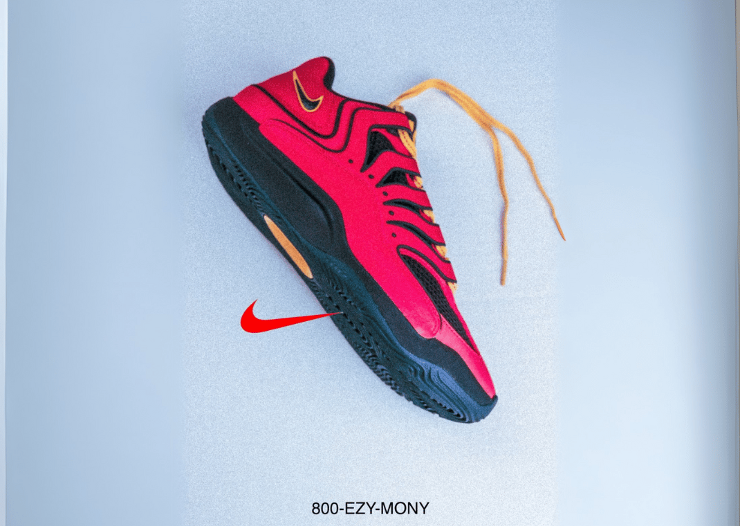 The Nike KD 18 Air Bakin Releases May 2025