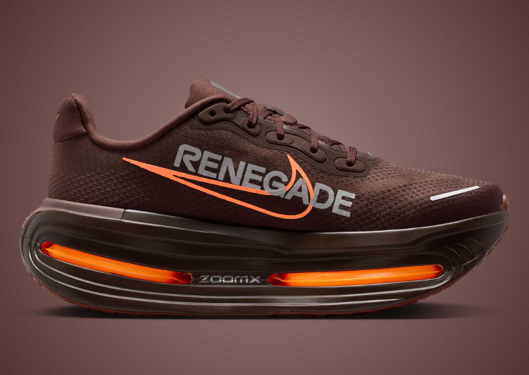 Renegade x Nike Vomero Premium - Medial
