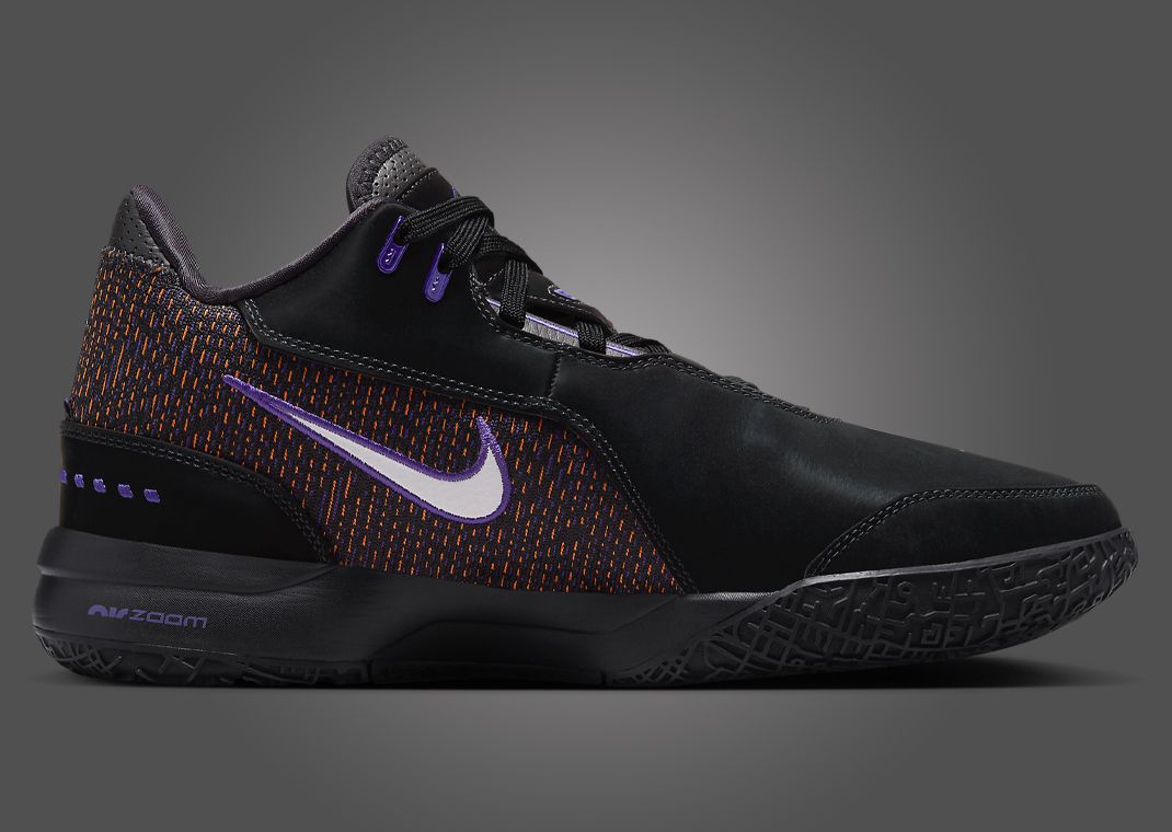 Nike LeBron NXXT Gen AMPD Diana Taurasi Medial
