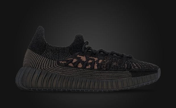 A Blacked Out adidas Yeezy Boost 350 V2 CMPCT Appears