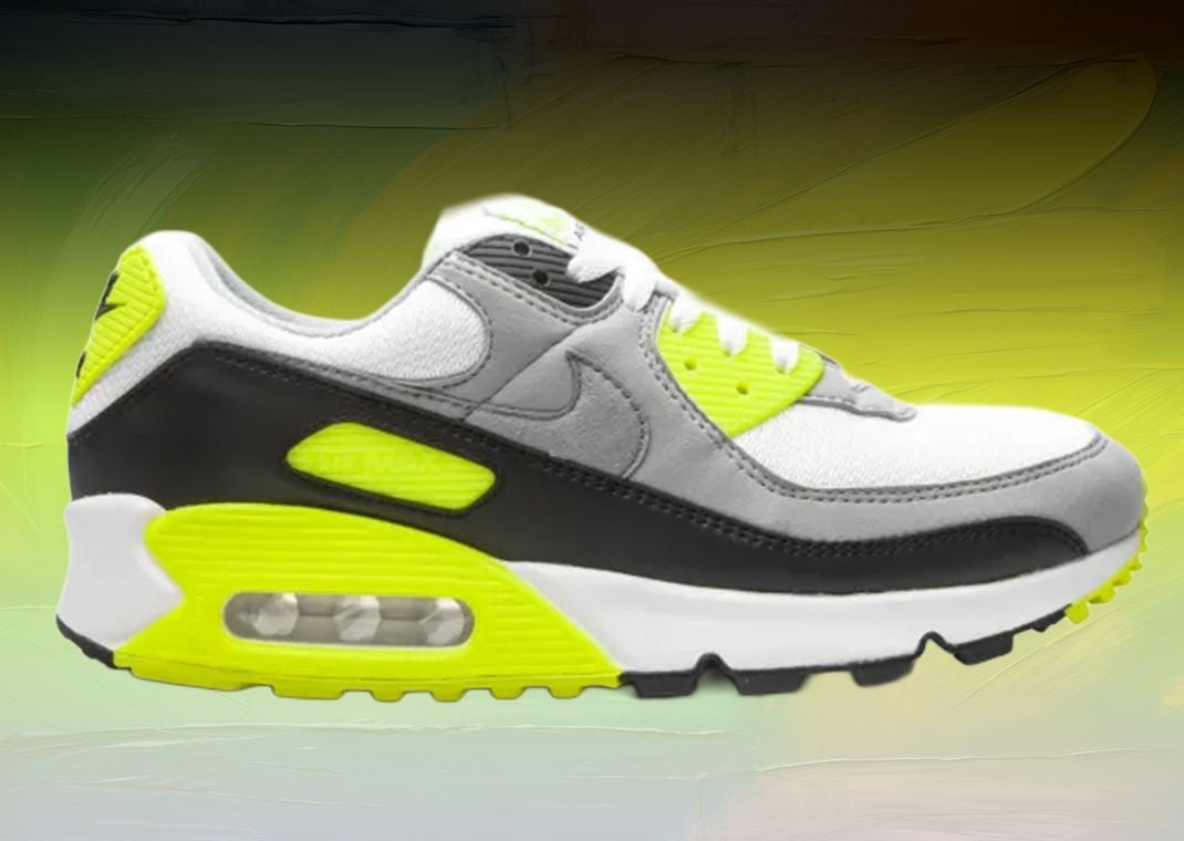 Nike Air Max 90 Recraft Volt