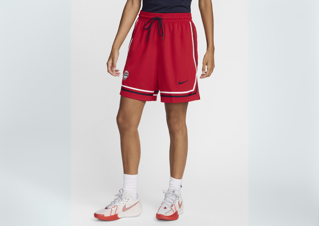 USAB Practice Women's Nike Basketball Shorts