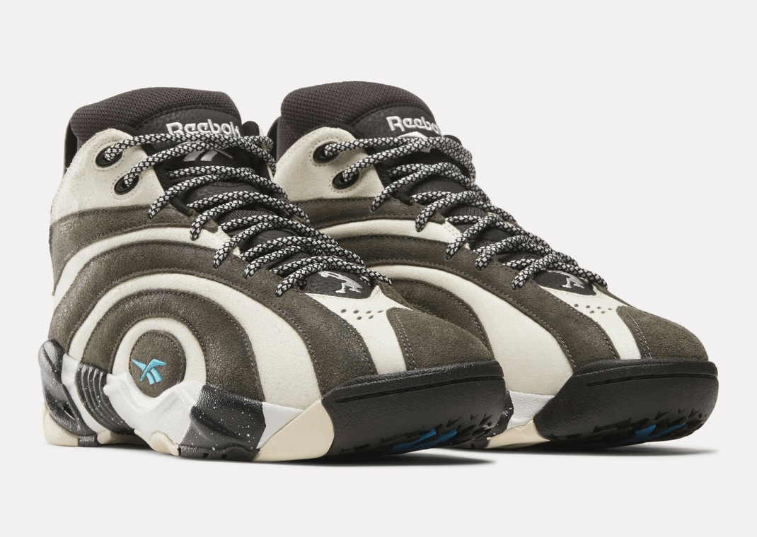 The Reebok Shaqnosis Washed Black Releases April 2025