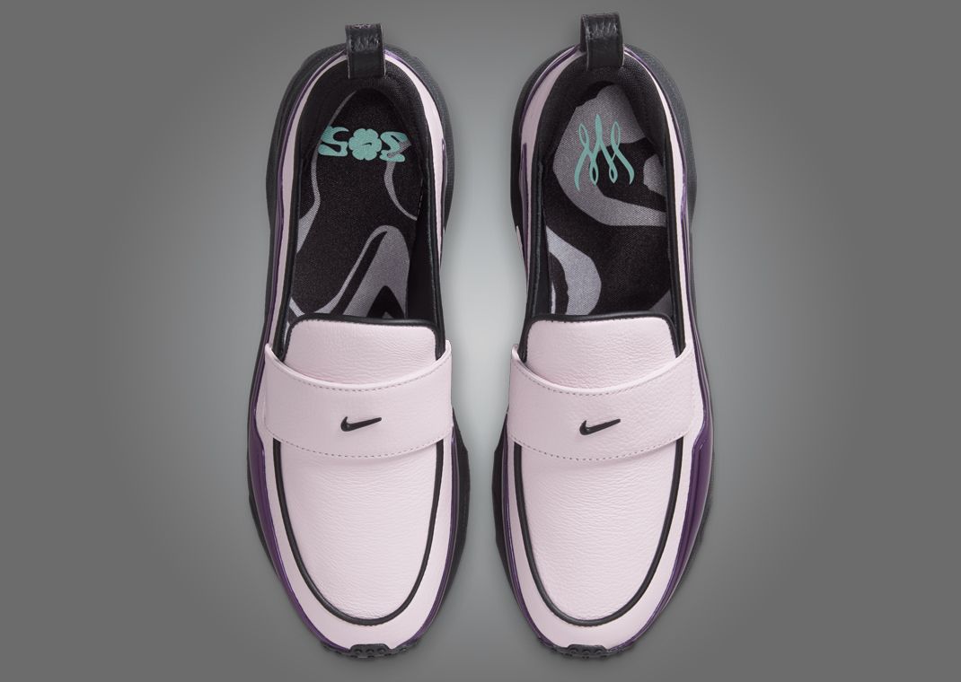 SWDC x Nike Air Max Phenomena Loafer Pearl Pink (W) Top