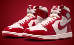 This Women’s Exclusive Air Jordan 1 High is a Tribute to the Nail Salon