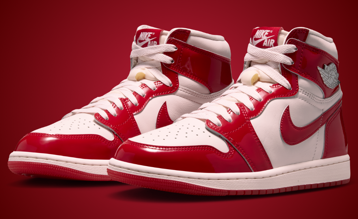 Air Jordan 1 Retro High OG Nails & Grails (W)
