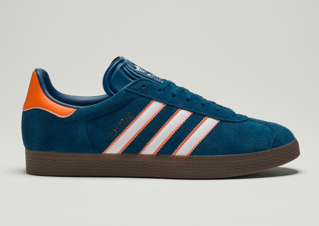 Minnesota United FC x adidas Gazelle Lateral