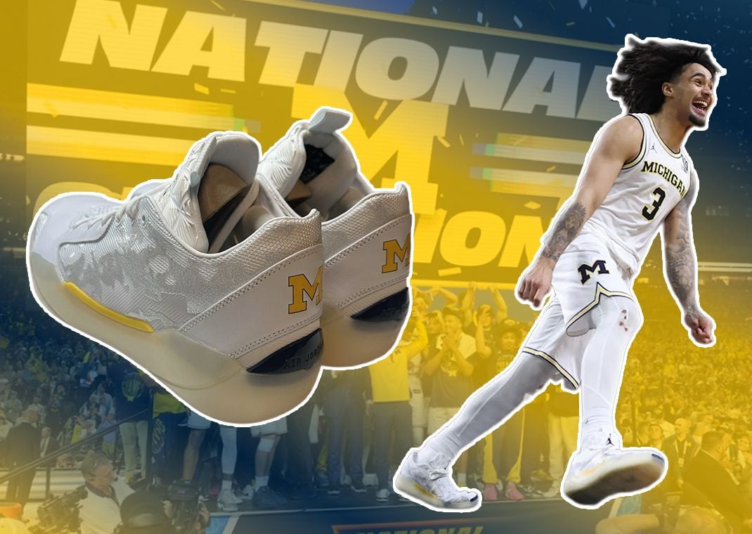 Air Jordan 39 Michigan PE