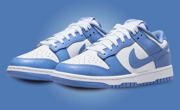 The Nike Dunk Low Polar Releases October 2023