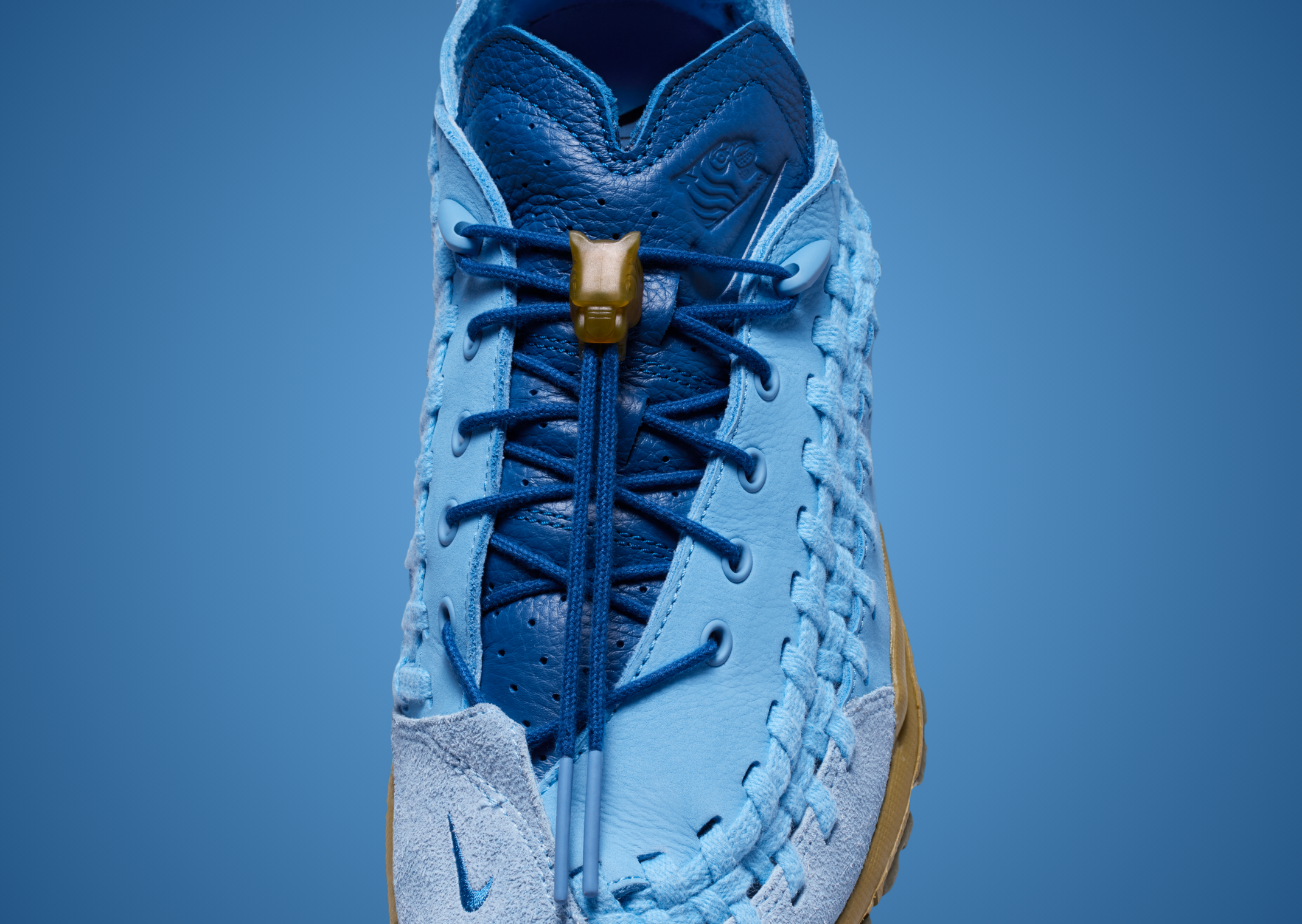 SOULGOODS x Nike Homescape Woven Blue Beyond - Top