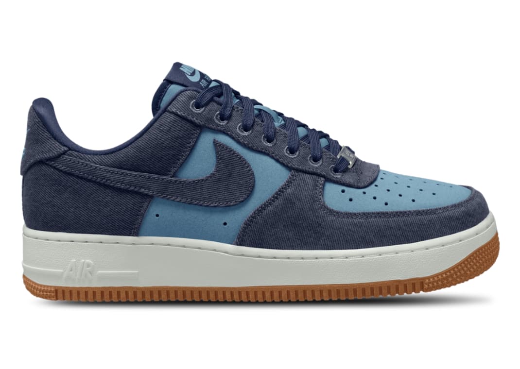 Nike Air Force 1 Denim