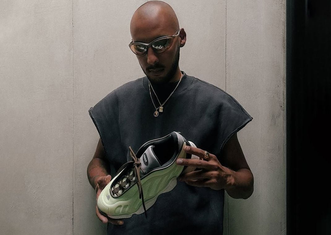 HAL Studios x adidas Intimidation Low Green