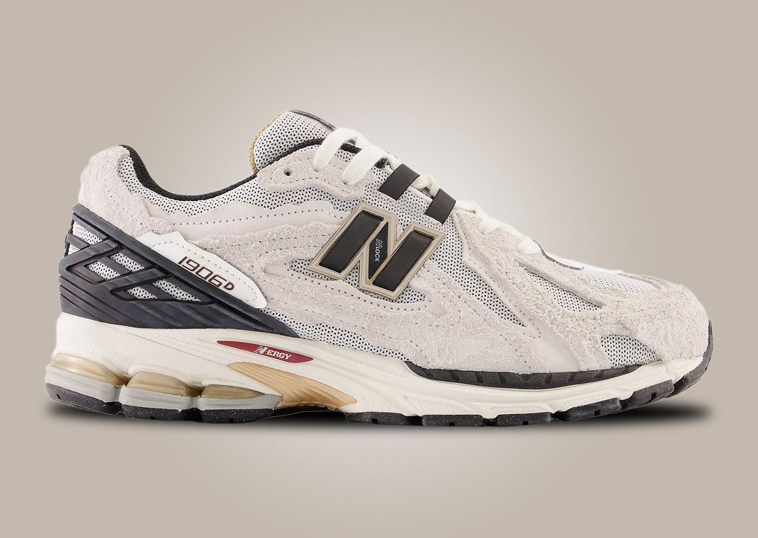 靴 New Balance 1906D Protection Pack New Balance Men's 1906D Protection Pack Harbor Grey, from