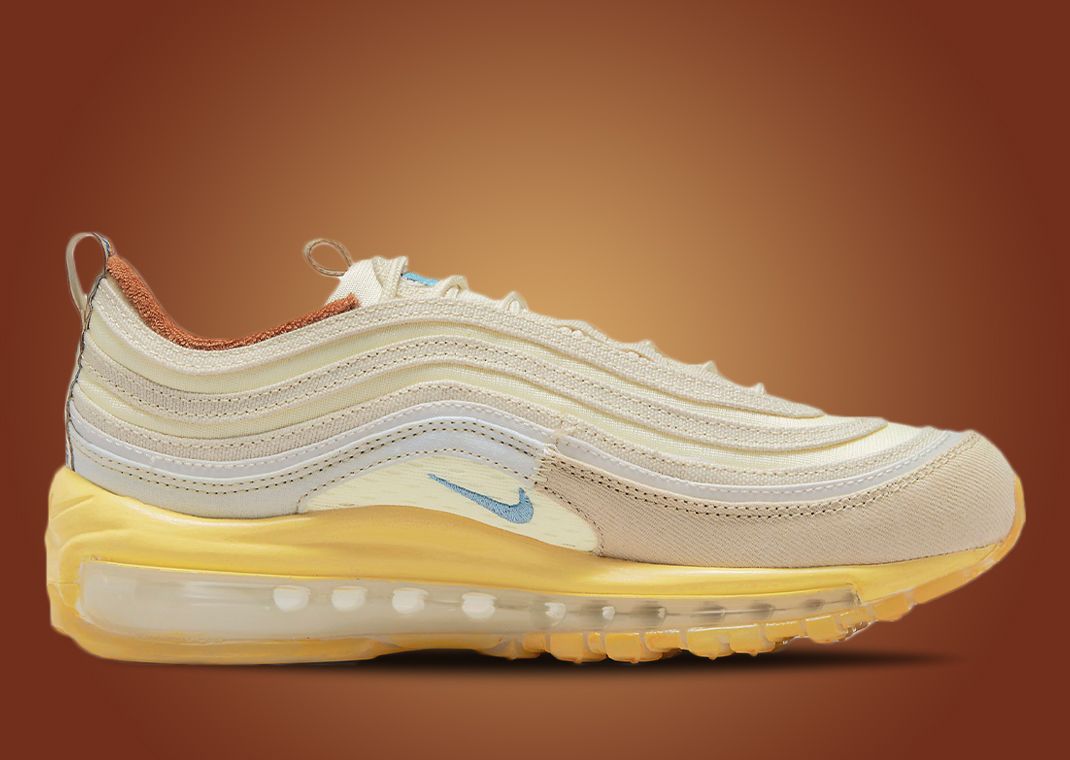 air max 97 gum sole