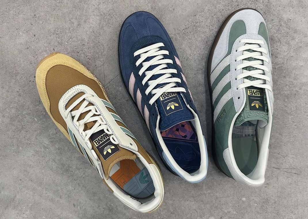 Marvel x adidas Dr. Strange Trilogy Collection (size? Exclusive)