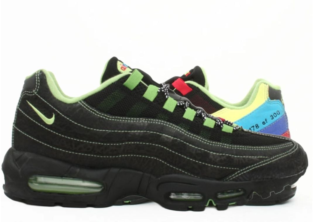 Sole Collector x Nike Air Max 95 Cowboy Special (2006)