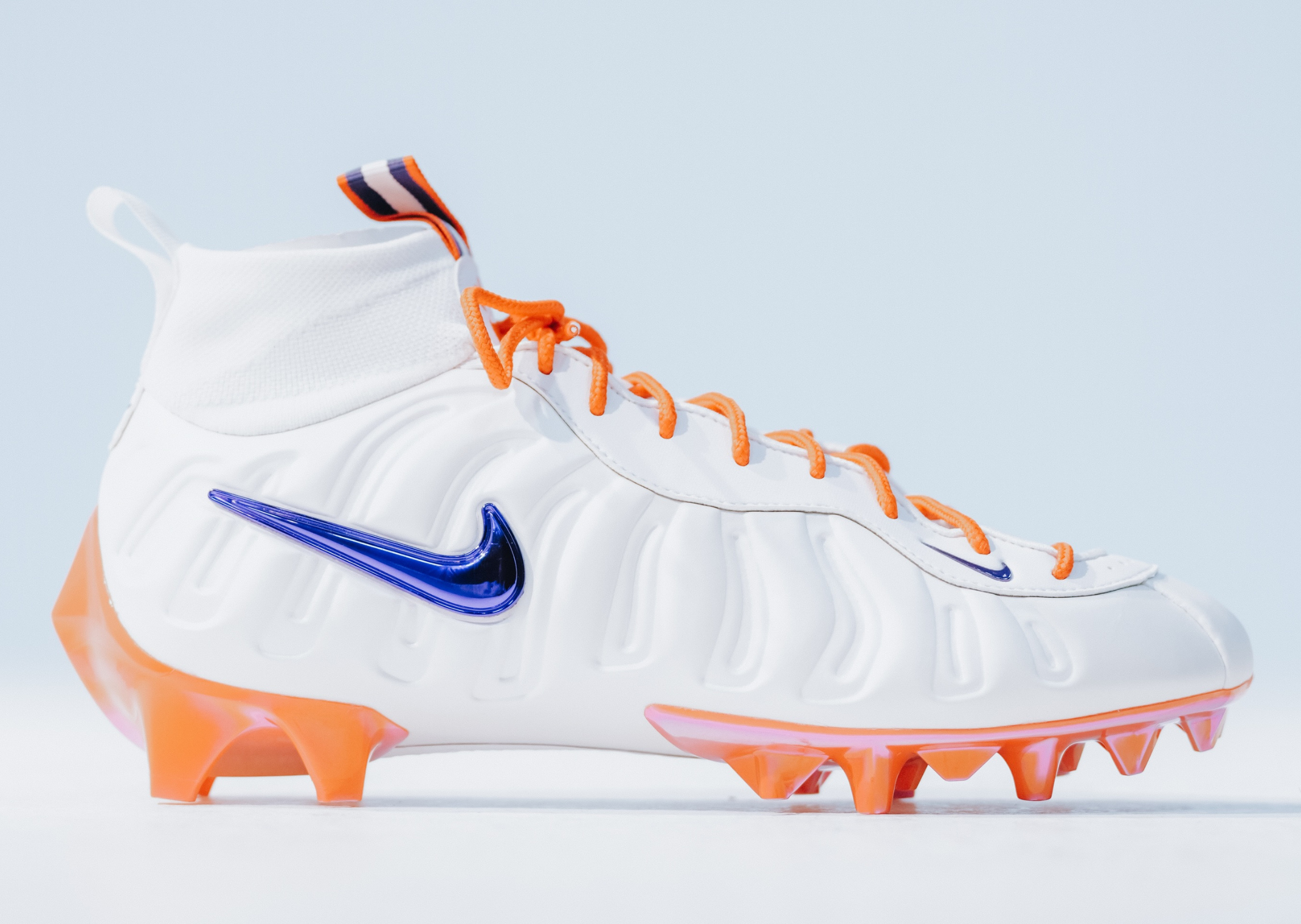 Nike Vaporposite Pro Cleat Clemson PE