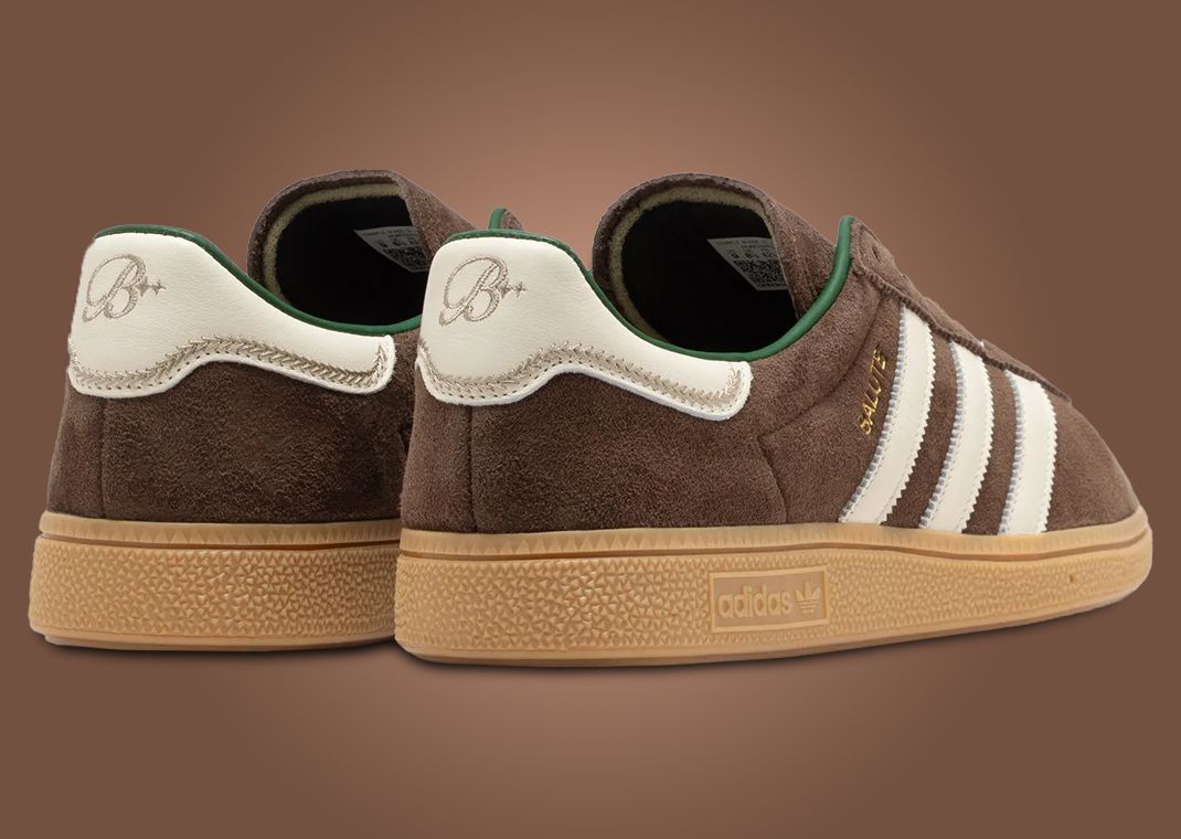 BSTN x adidas München Oktoberfest Dust Cargo Heel