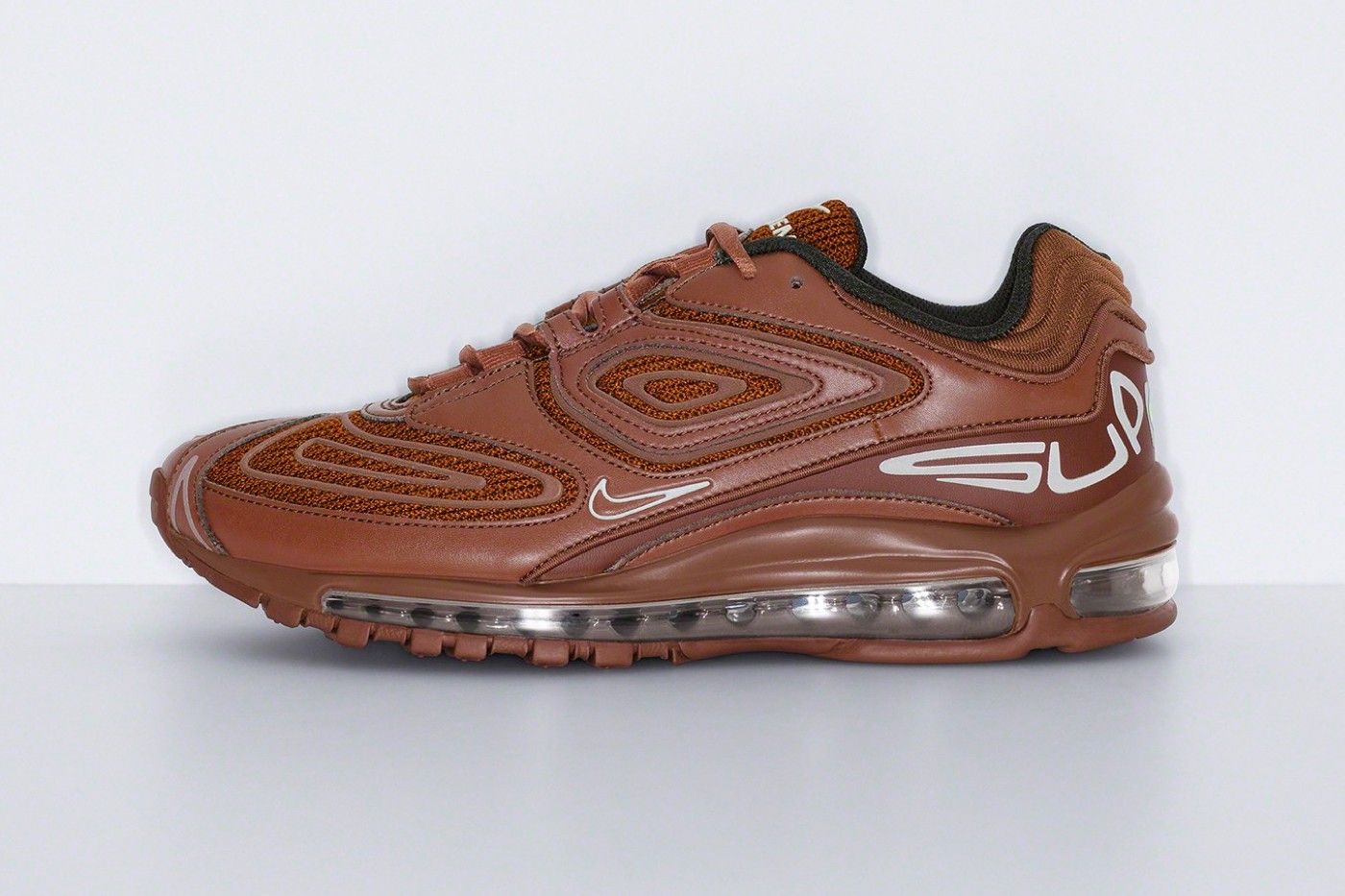 Supreme's Nike Air Max 98 TL Collaboration Is Officially Here