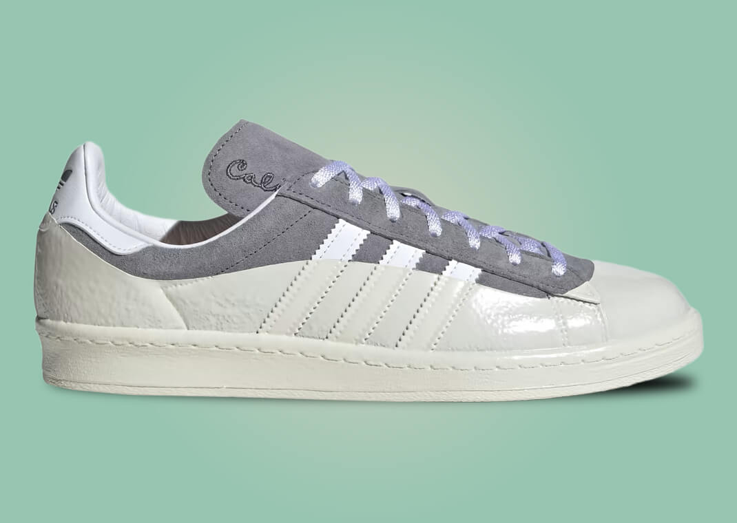 ★adidas originals★大人気★CAMPUS 80 CALI DEWITT★追跡可 The Cali DeWitt x adidas Campus 80s Pack Releases September 28