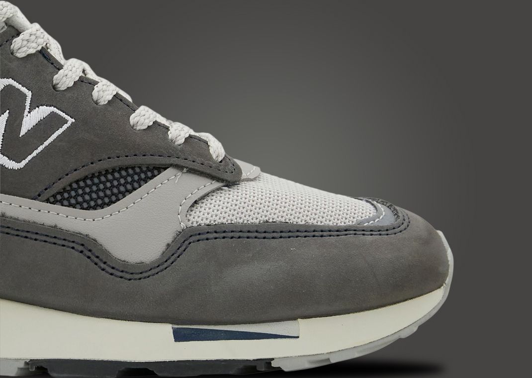The New Balance 1500 Made in UK 35th Anniversary Releases in