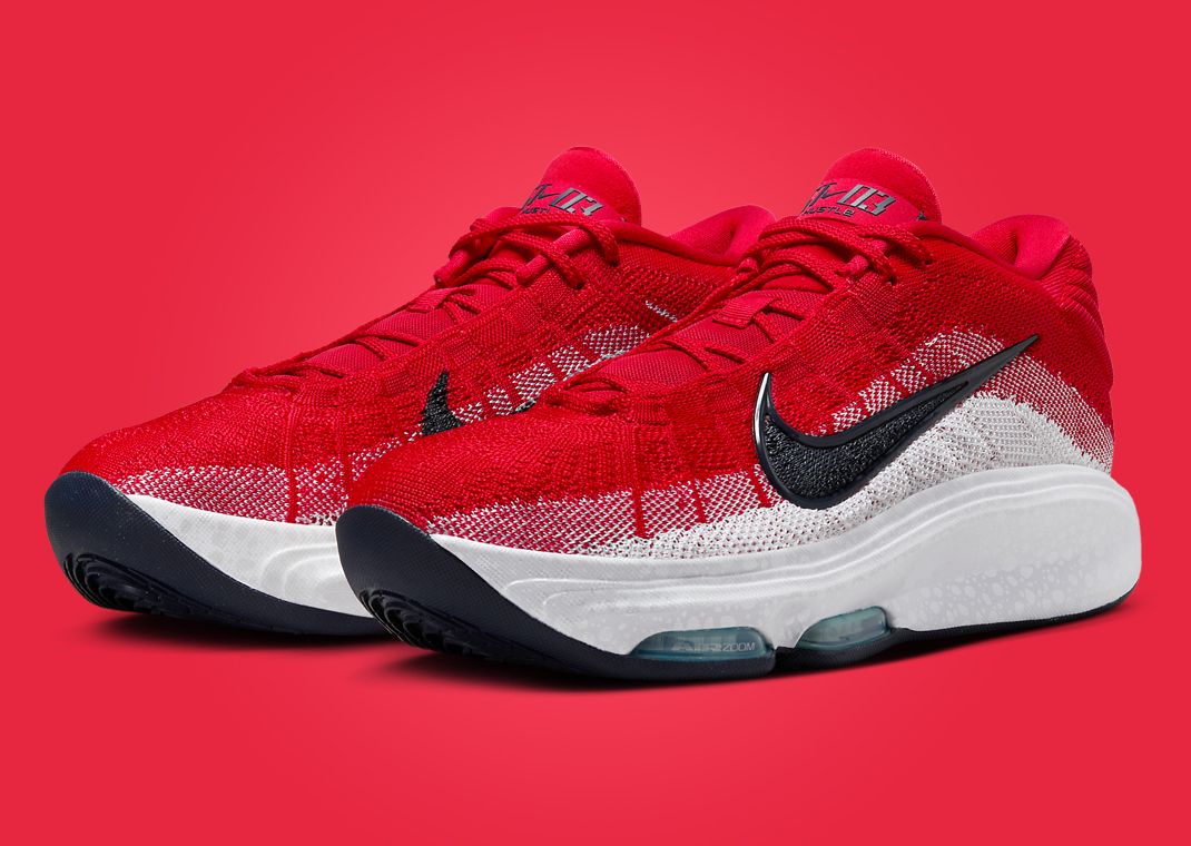 Nike GT Hustle 3 USA Basketball Angle