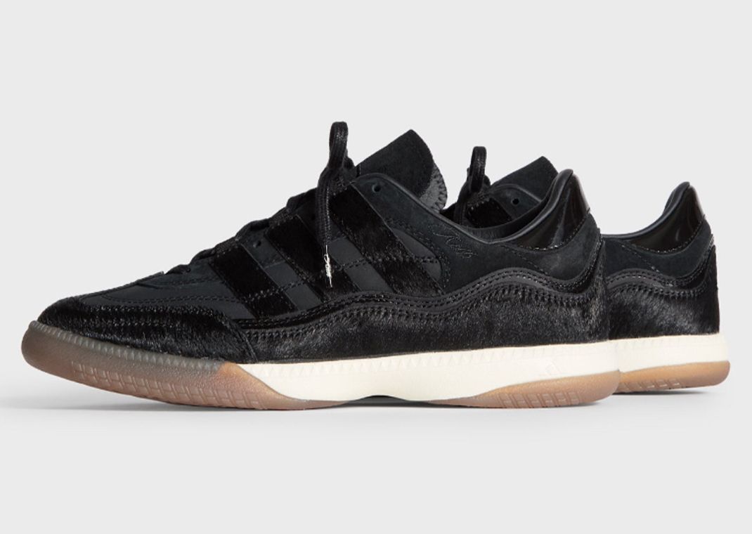 Kith x adidas Supernova Indoor Black Gum Lateral