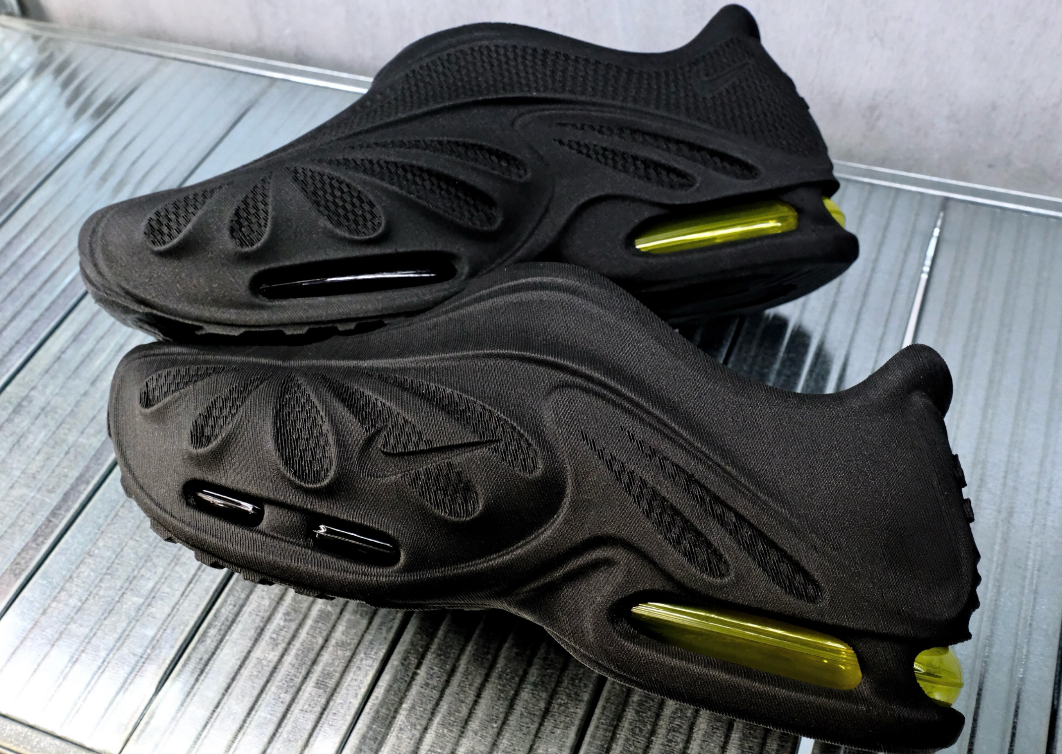 Motoi Hatsuki Nike AirWorks 3D-Printed Sneaker