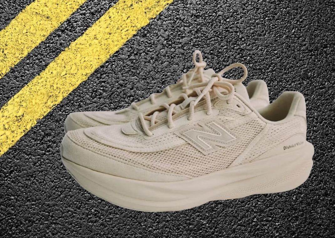 New Balance x District Vision 1080v15