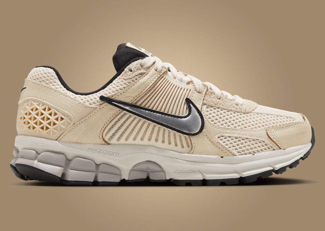 Nike Zoom Vomero 5 Pearl White (W) Lateral