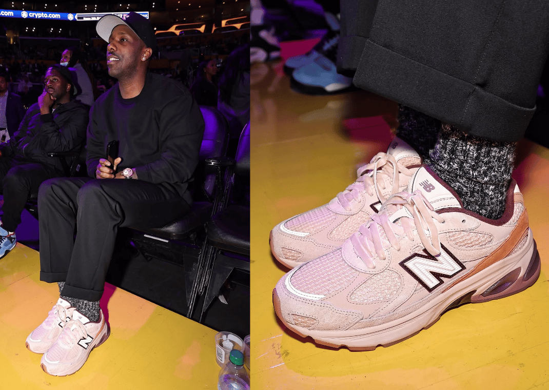 The Rich Paul x New Balance 2010 Collection Releases November 2025