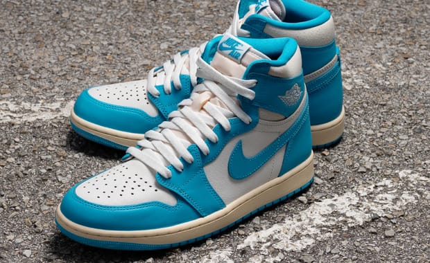 Where to Buy the Air Jordan 1 Retro High OG UNC Reimagined