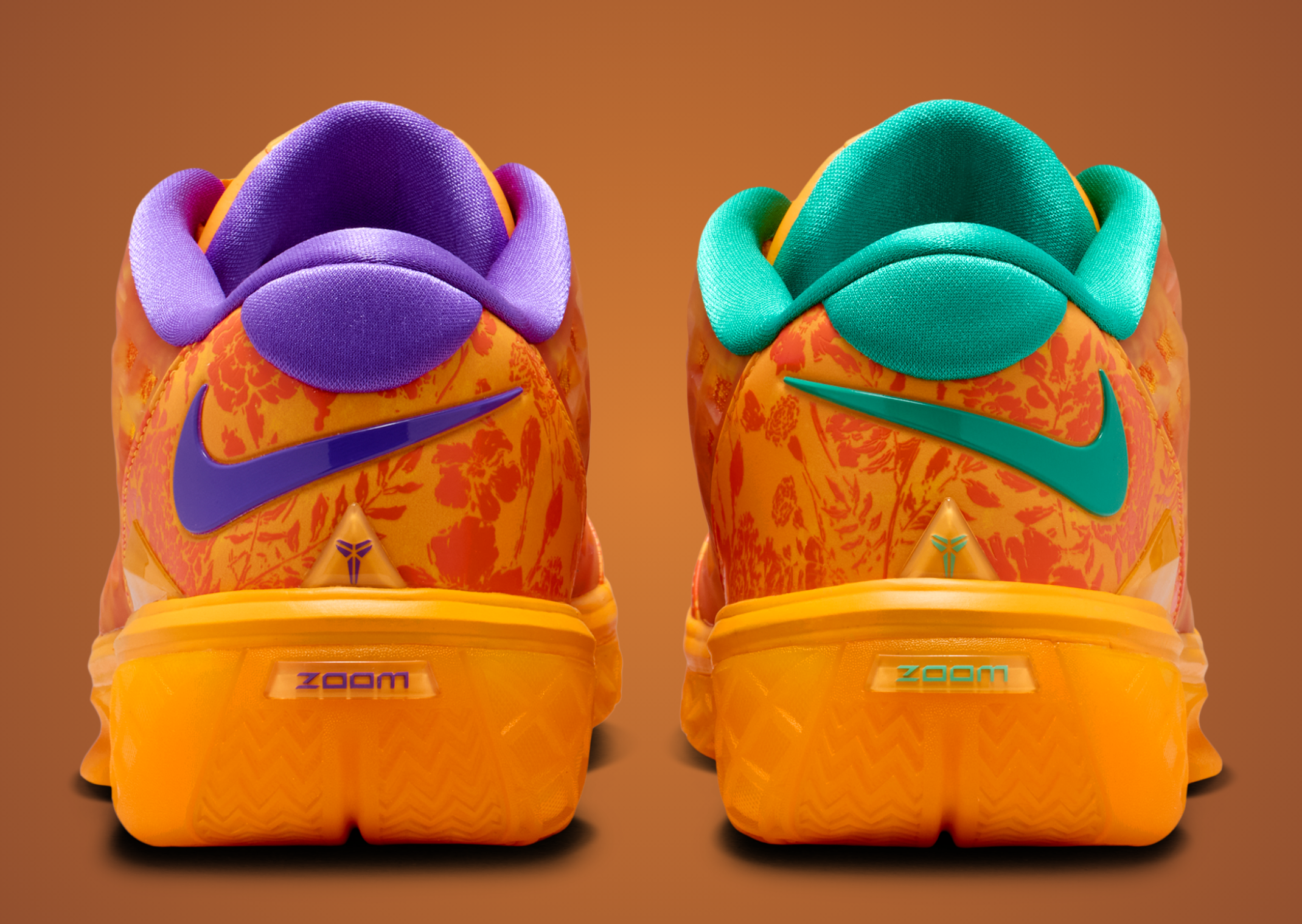 Nike Kobe 3 Protro Low Mamba Eterno - Back
